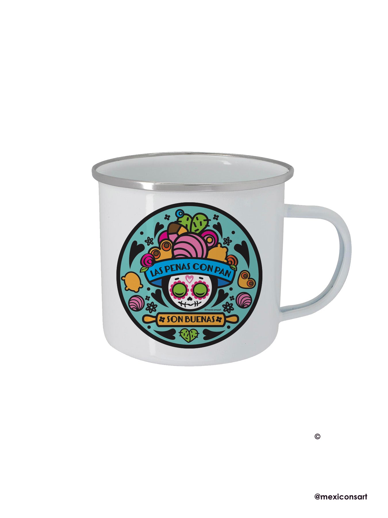 MexiconsArt Mug