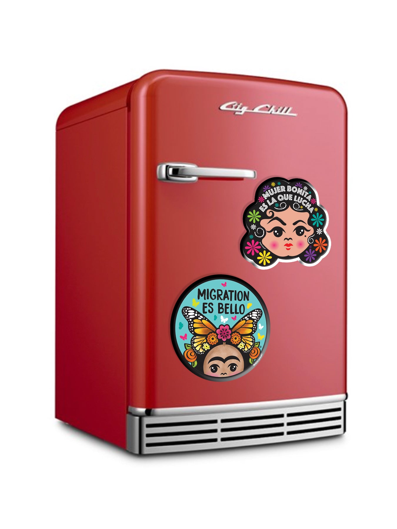 Mexiconsart Migration es Bello magnet