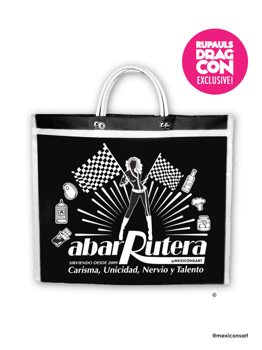 MexiconsArt Mexican Market Bag Rupaul's Drag Con